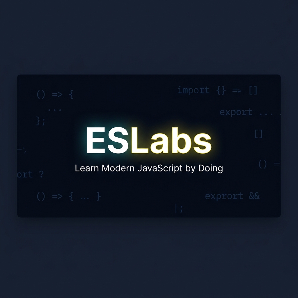 Show HN: ESLabs